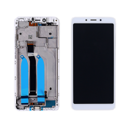 DISPLAY XIAOMI REDMI 6A BLANCO CMARCO