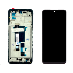 DISPLAY XIAOMI NOTE 10 PRO 5G NEGRO CMARCO