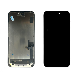 DISPLAY PARA IPHONE 15 PLUS NEGRO INCELL