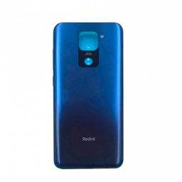 TAPA TRASERA XIAOMI  REDMI NOTE 9 VERDE S LENS