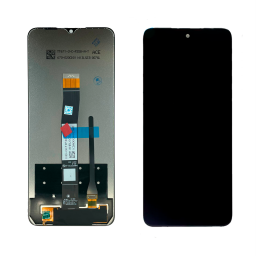 DISPLAY REDMI 10C/ POCO C40 NEGRO