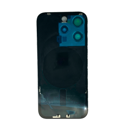 TAPA TRASERA IPHONE 15 PRO AZUL